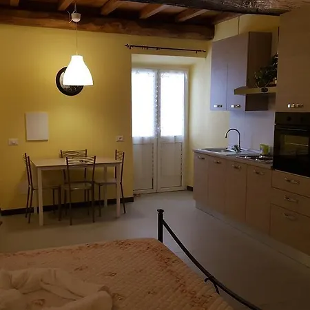 Apartment Ca Da Franchina